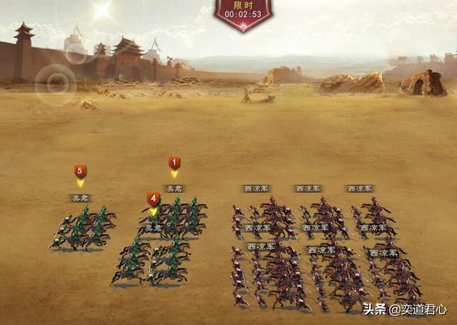 三国志11武将沙摩柯实力如何（蛮族沙摩柯属性特技详细介绍）