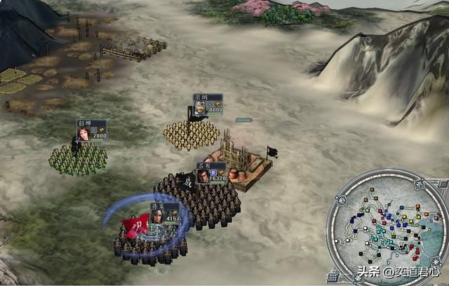 三国志11吕奉先君临天下剧本吕布怎么玩（吕布开局玩法思路分享）