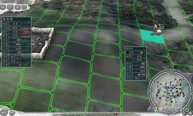 三国志11吕奉先君临天下剧本吕布怎么玩（吕布开局玩法思路分享）