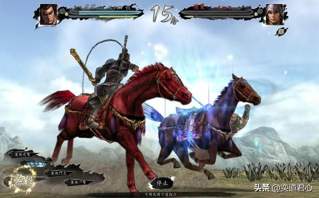 三国志11吕奉先君临天下剧本吕布怎么玩（吕布开局玩法思路分享）