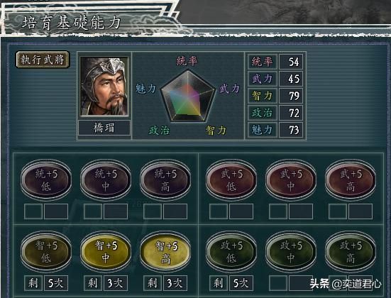 三国志11反董卓联合军剧本刘岱怎么玩（刘岱势力的创意打法分享）
