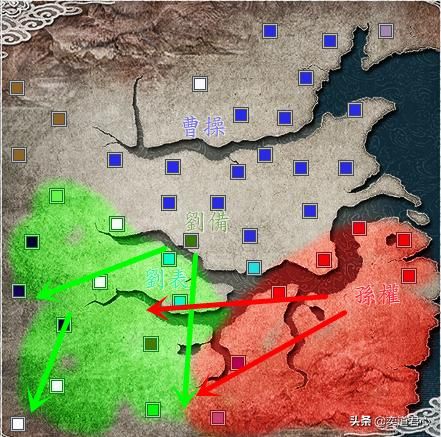 三国志11为何说隆中对有错误（隆中对的预测失误的两方面）
