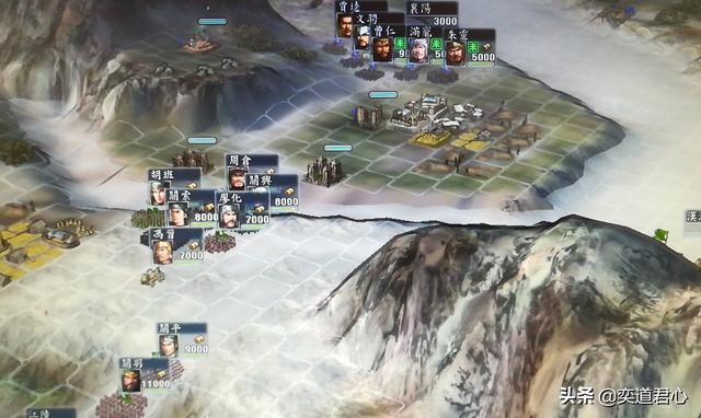 三国志11为何说隆中对有错误（隆中对的预测失误的两方面）