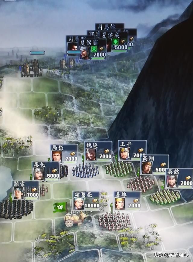 三国志11为何说隆中对有错误（隆中对的预测失误的两方面）