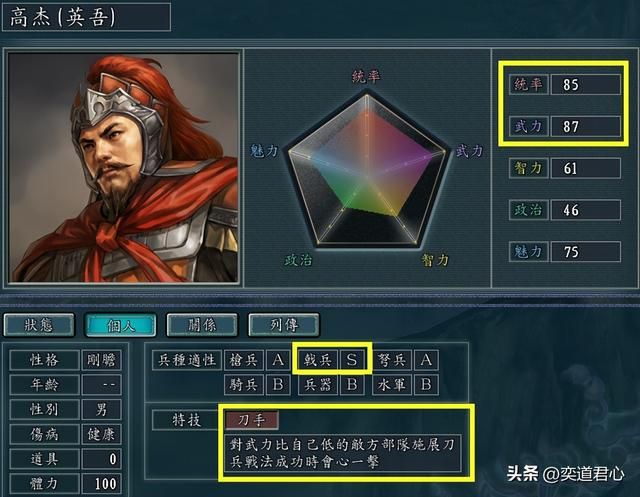 三国志11南明抗清明朝一流将领有谁(五个南明的抗清一流将领)