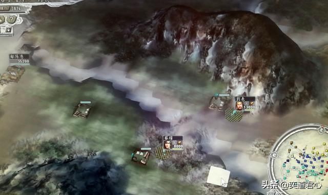 三国志12刘表怎么反杀孙吴下（刘表防守江夏城图文演示）