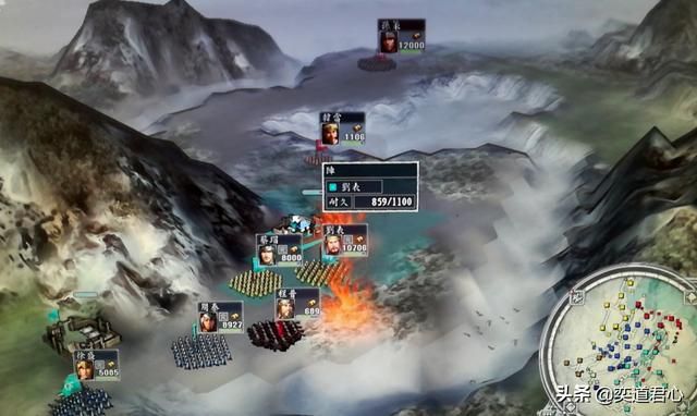 三国志12刘表怎么反杀孙吴下（刘表防守江夏城图文演示）