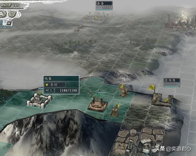 三国志11最难守的港口有哪些（五个重要又难防的港口一览）