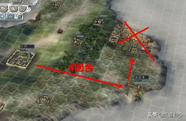 三国志11最难守的港口有哪些（五个重要又难防的港口一览）