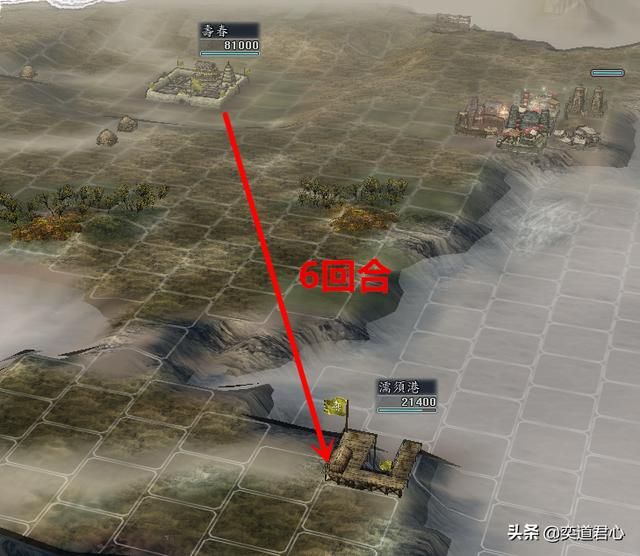 三国志11最难守的港口有哪些（五个重要又难防的港口一览）