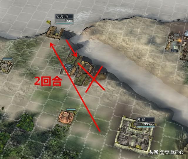 三国志11最难守的港口有哪些（五个重要又难防的港口一览）