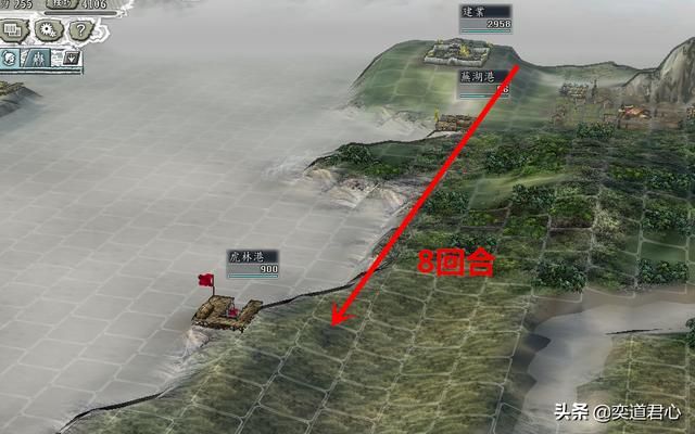 三国志11最难守的港口有哪些（五个重要又难防的港口一览）