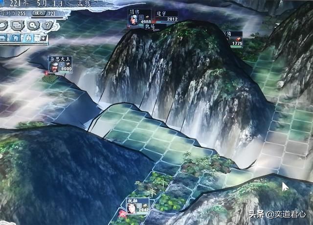 三国志11汉中争夺战剧本孟获怎么玩（孟获反杀刘备图文攻略）