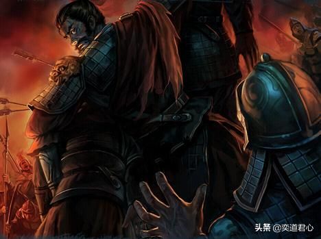 三国志11哪些武将抢人头最厉害（抢人头最强的武将盘点）