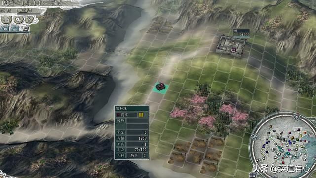 三国志11反董卓联合军剧本刘虞怎么玩（刘虞势力玩法思路分享）