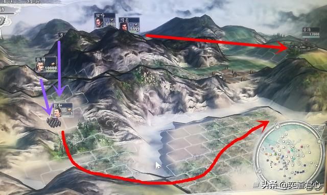 三国志11反董卓联合军剧本刘虞怎么玩（刘虞势力玩法思路分享）