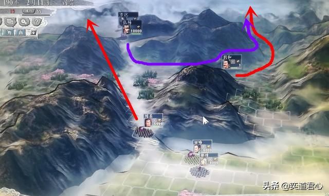 三国志11反董卓联合军剧本刘虞怎么玩（刘虞势力玩法思路分享）