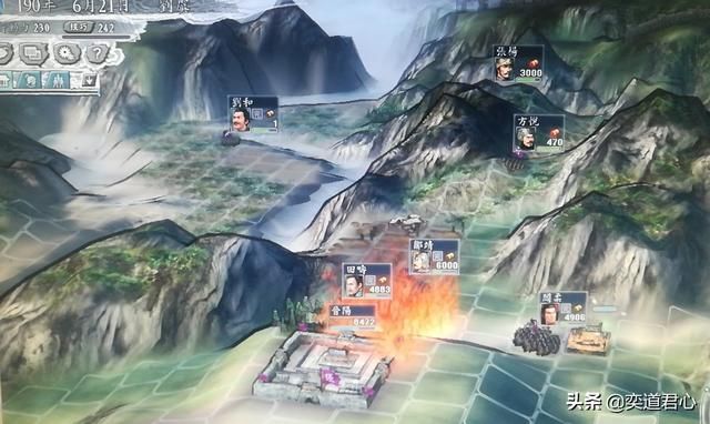 三国志11反董卓联合军剧本刘虞怎么玩（刘虞势力玩法思路分享）