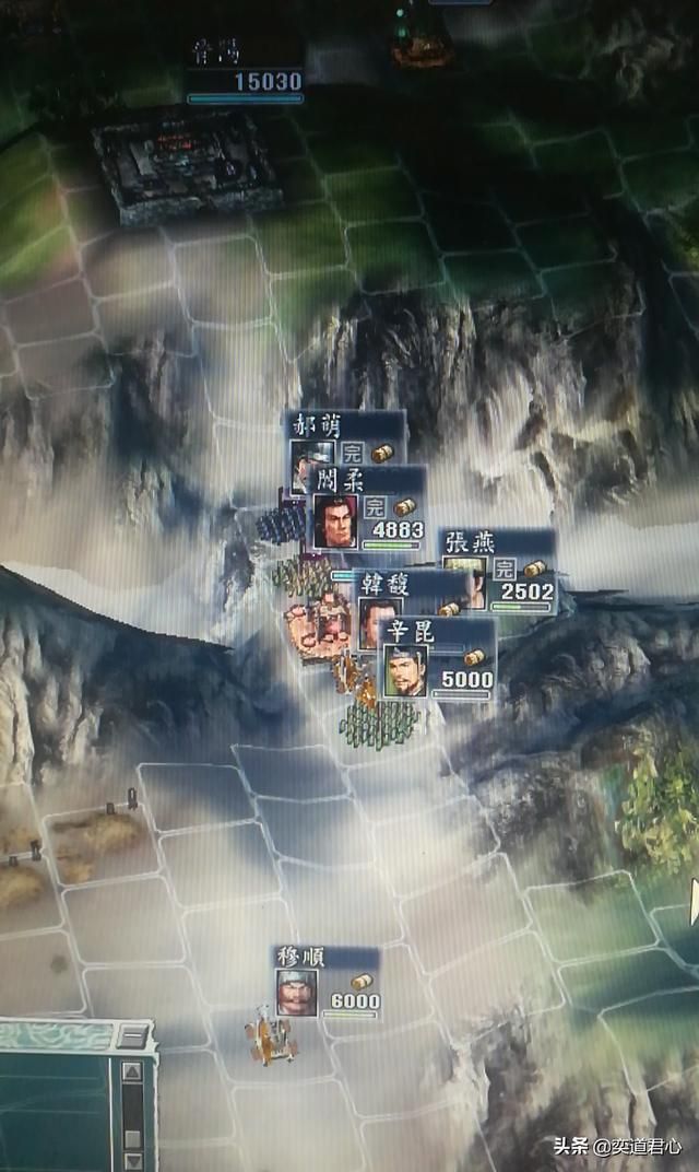 三国志11反董卓联合军剧本刘虞怎么玩（刘虞势力玩法思路分享）