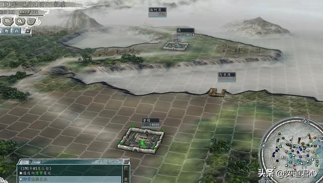 三国志11反董卓联合军剧本刘虞怎么玩（刘虞势力玩法思路分享）