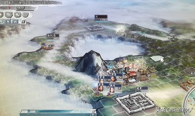 三国志11反董卓联合军剧本刘虞怎么玩（刘虞势力玩法思路分享）