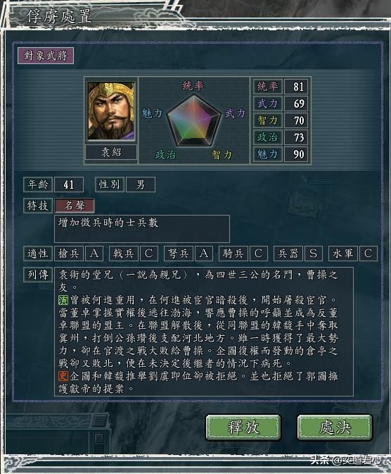 三国志11反董卓联合军剧本刘虞怎么玩（刘虞势力玩法思路分享）