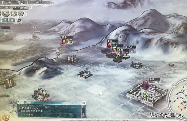 三国志11反董卓联合军剧本刘虞怎么玩（刘虞势力玩法思路分享）