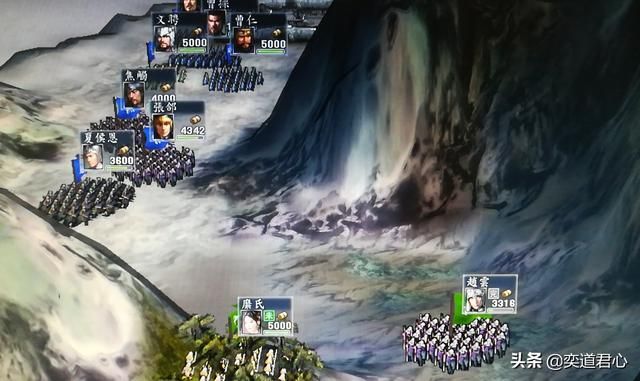 三国志11武将糜夫人实力如何（蜀汉糜夫人属性特技详细介绍）