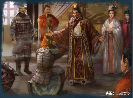 三国志11谁坑自己主公最狠（盘点一下坑主公的高手段位）