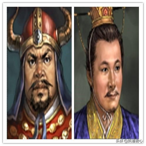 三国志11谁坑自己主公最狠（盘点一下坑主公的高手段位）