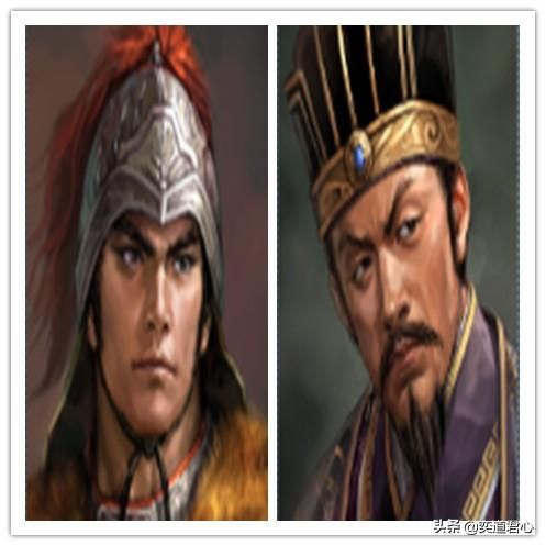 三国志11谁坑自己主公最狠（盘点一下坑主公的高手段位）