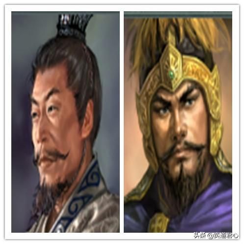 三国志11谁坑自己主公最狠（盘点一下坑主公的高手段位）