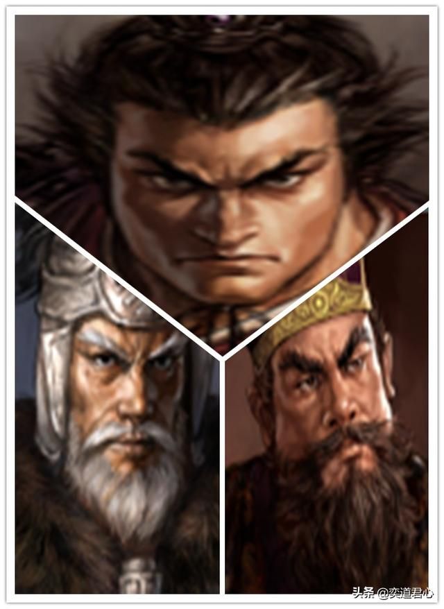 三国志11谁坑自己主公最狠（盘点一下坑主公的高手段位）