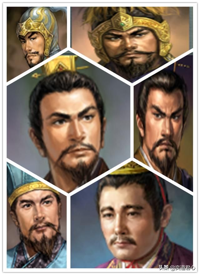 三国志11谁坑自己主公最狠（盘点一下坑主公的高手段位）