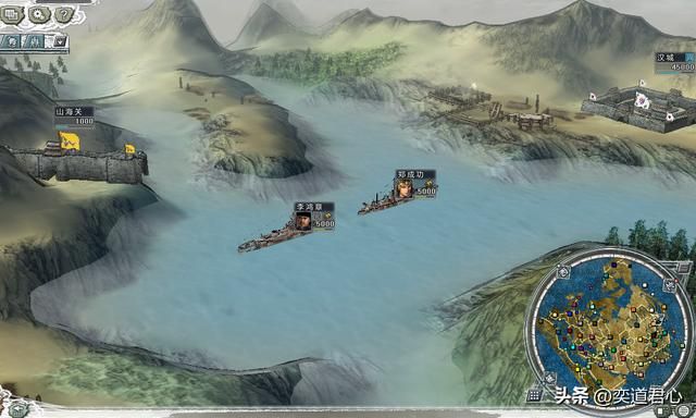 三国志11四海清一朱元璋和努尔哈赤谁更厉害(双方单挑结果一览)