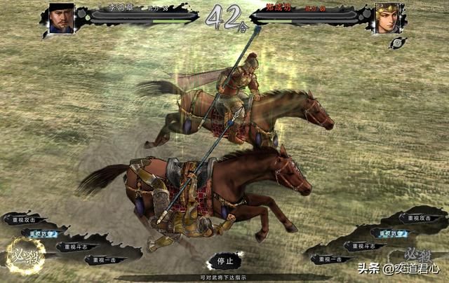 三国志11四海清一朱元璋和努尔哈赤谁更厉害(双方单挑结果一览)