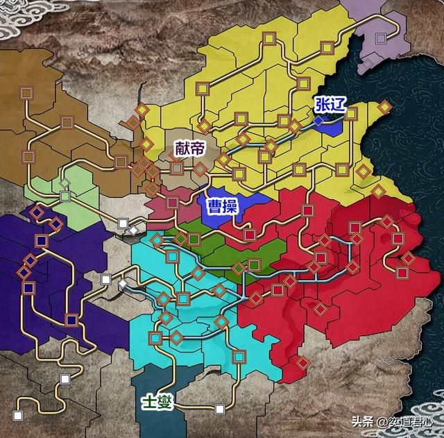 三国志11老骥伏枥剧本曹操怎么玩(曹操开局破局思路图文演示)