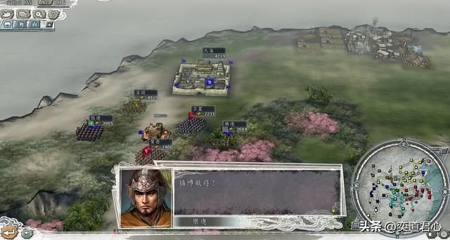 三国志11老骥伏枥剧本曹操怎么玩(曹操开局破局思路图文演示)