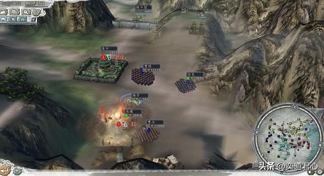 三国志11老骥伏枥剧本曹操怎么玩(曹操开局破局思路图文演示)