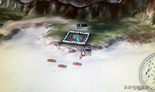 三国志11刘表怎么反杀孙吴上（刘表防守江夏城图文演示）