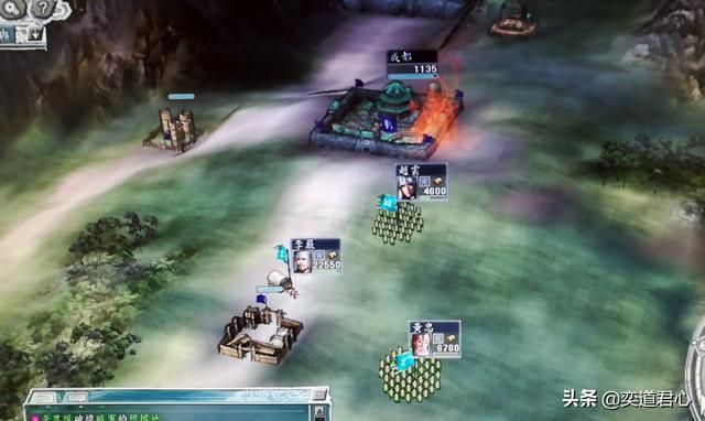 三国志11刘表怎么反杀孙吴上（刘表防守江夏城图文演示）