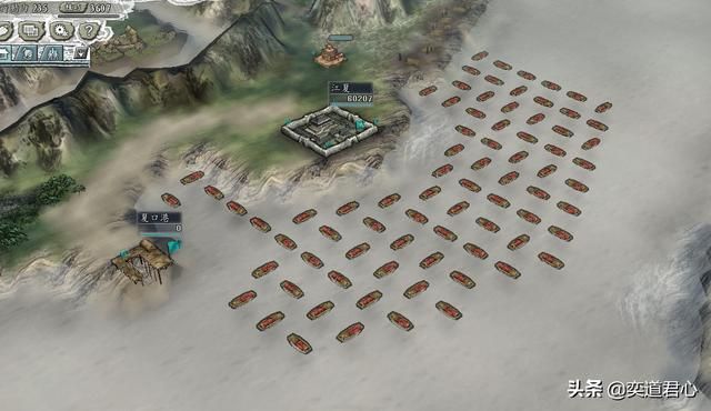 三国志11刘表怎么反杀孙吴上（刘表防守江夏城图文演示）