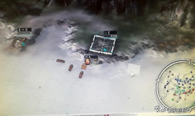 三国志11三顾茅庐剧本刘表怎么玩（刘表势力港口拉锯战玩法分享）