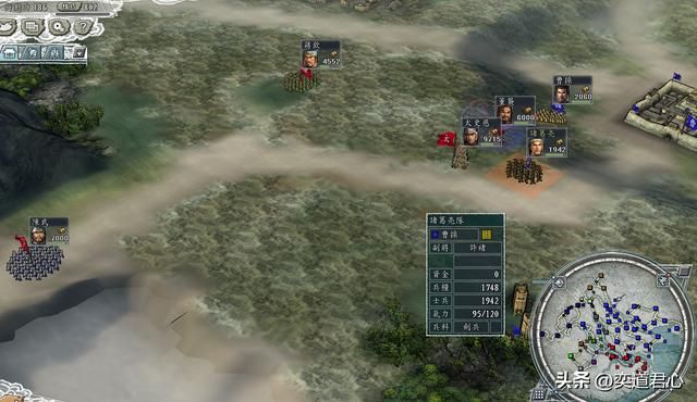 三国志11祸起萧墙剧本吕玲绮怎么玩(吕玲绮突围图文演示攻略)