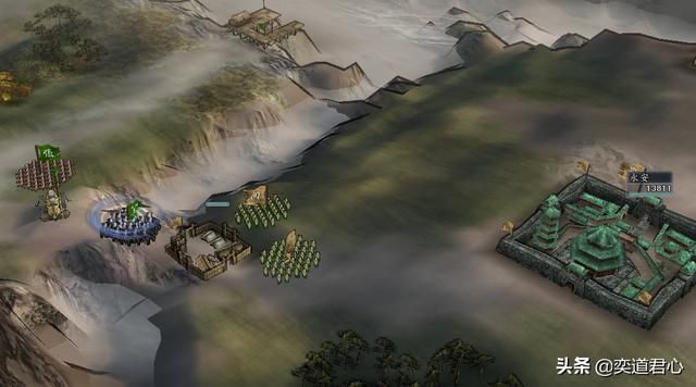 三国志11李严和陆逊谁更厉害（李严和陆逊属性详细对比）