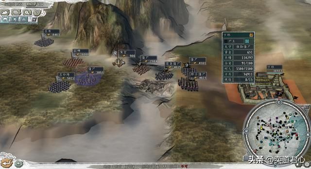 三国志11僵尸围城猛将无双剧本张飞怎么玩（张飞势力破局思路）