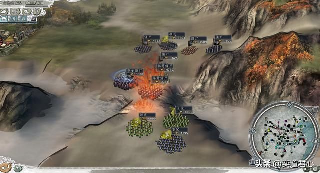 三国志11僵尸围城猛将无双剧本张飞怎么玩（张飞势力破局思路）