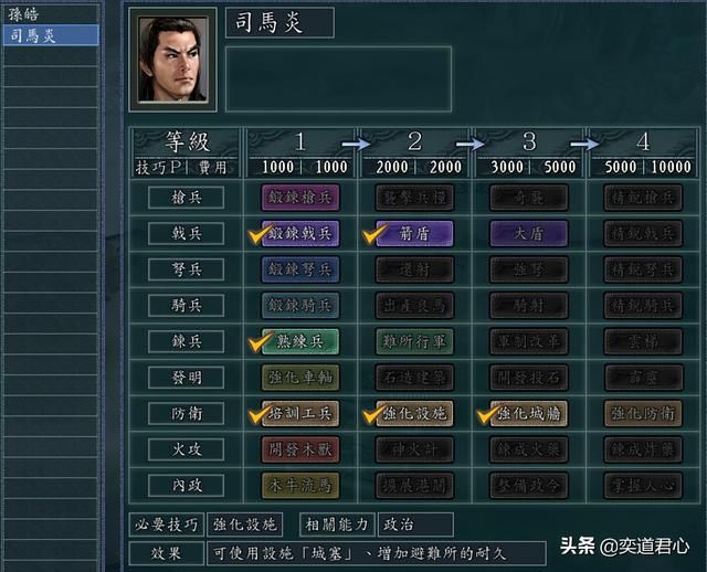 三国志11僵尸围城末世重建剧本介绍(司马炎孙皓势力开局情报一览)