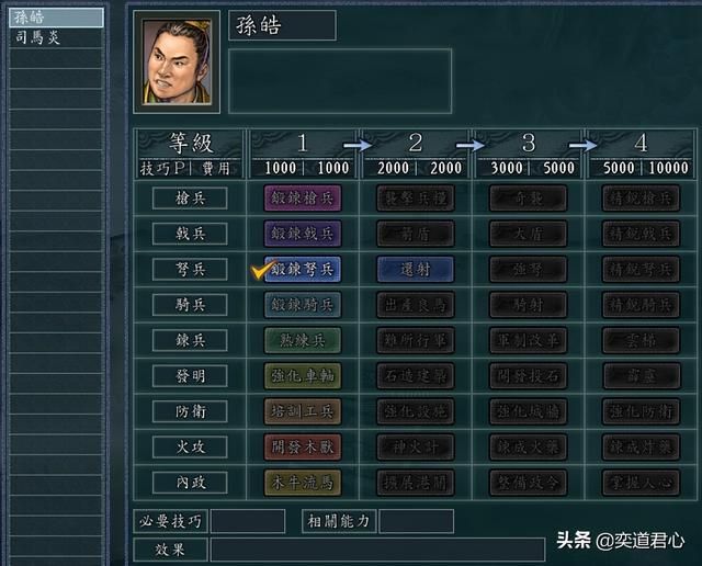 三国志11僵尸围城末世重建剧本介绍(司马炎孙皓势力开局情报一览)