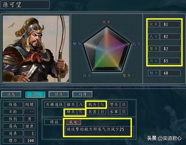 三国志11南明抗清叛军顶级武将有哪些(叛军阵营九大顶级武将)